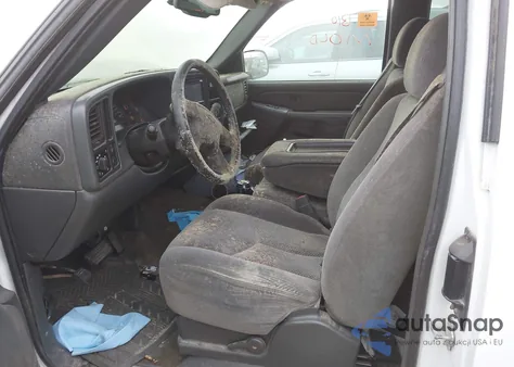 2005 Chevrolet Silverado 1500 Ls from USA, damaged, VIN 2GCEC19T751354156